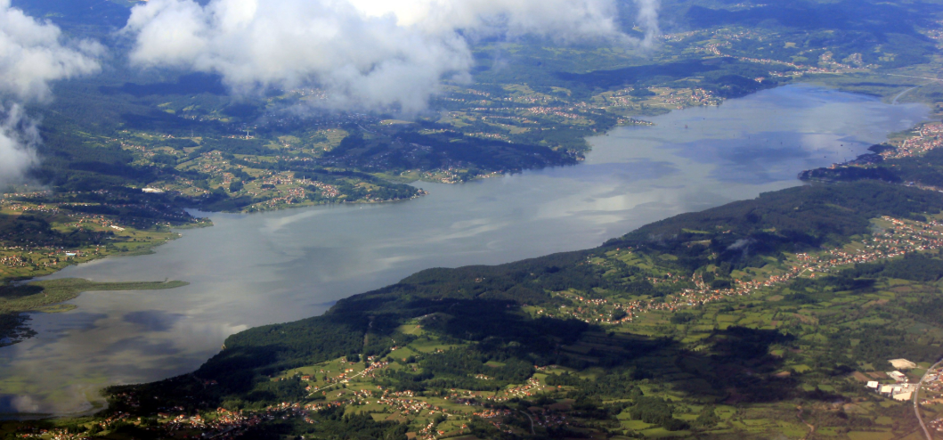 Modrac Lake, Lukavac, Tuzla Canton, Bosnia and Herzegovina